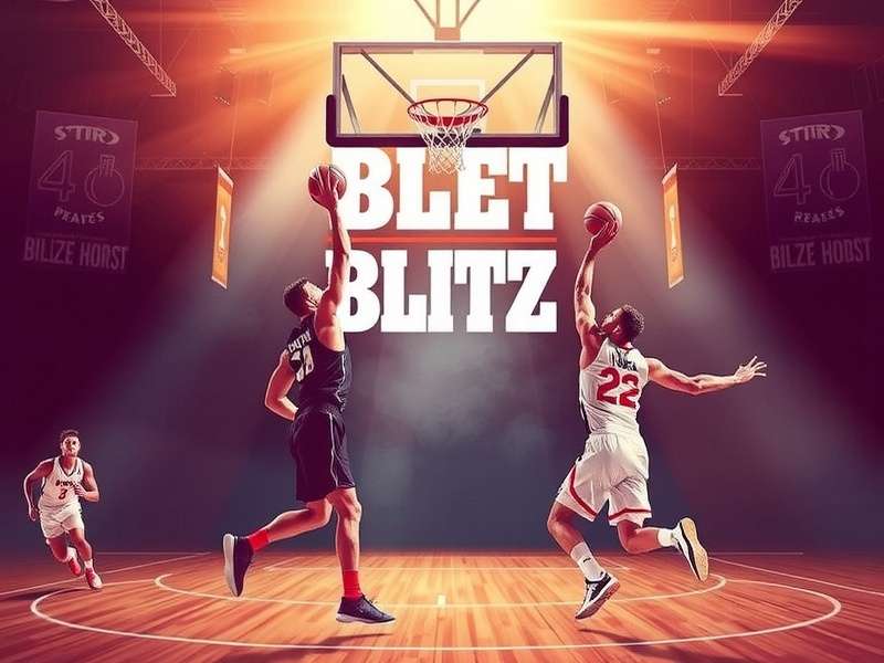 Basket Blitz Indian Hoops Gameplay